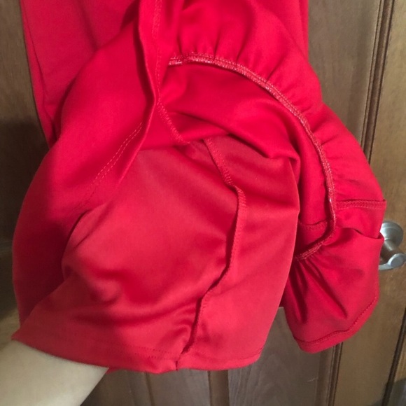 NWT Lulus xs spaghetti strap v neck dress - Picture 4 of 8